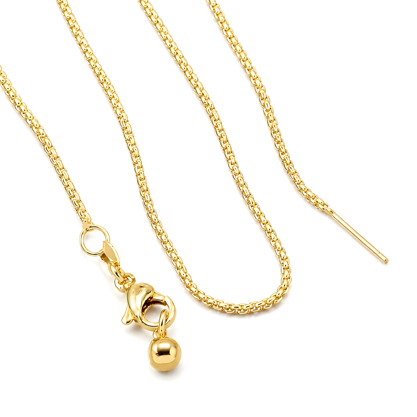 BOX CHAIN ADJUSTABLE