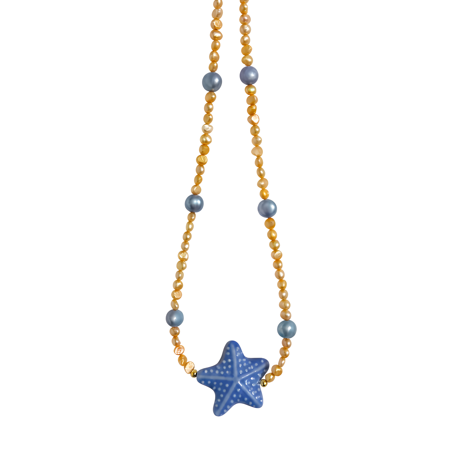 BLUE PEARLS