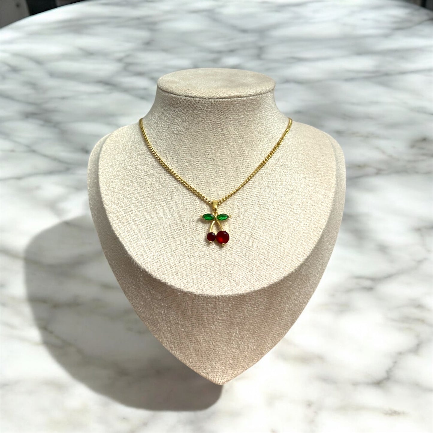 Cherry Zirconia