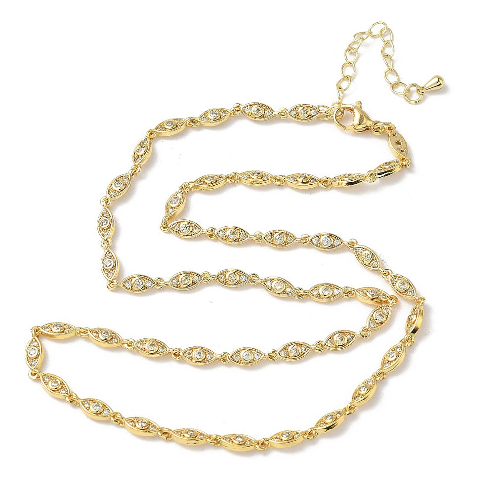 OJITOS LINDOS ZIRCONIA