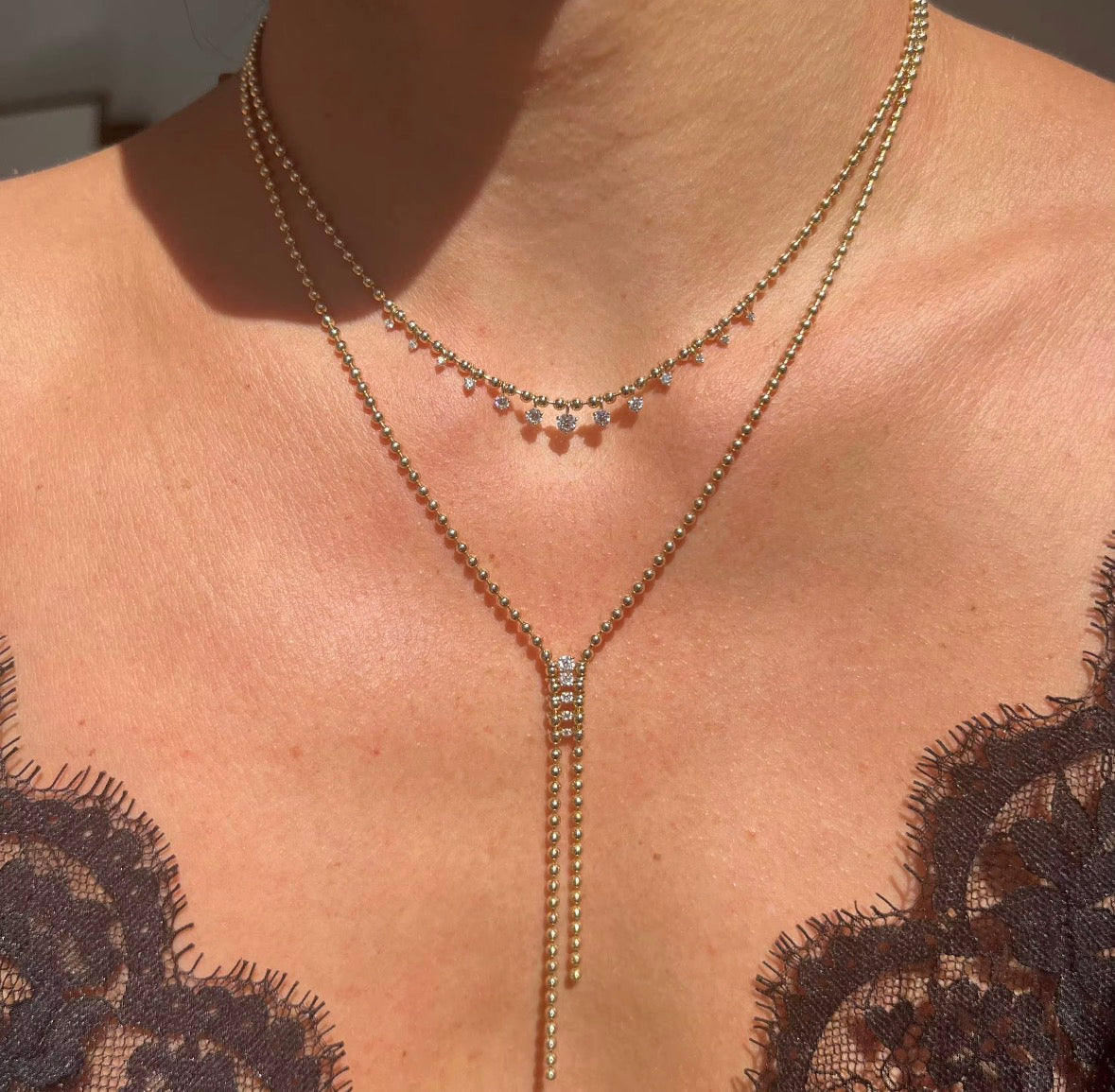 COLLARES | NECKLACE