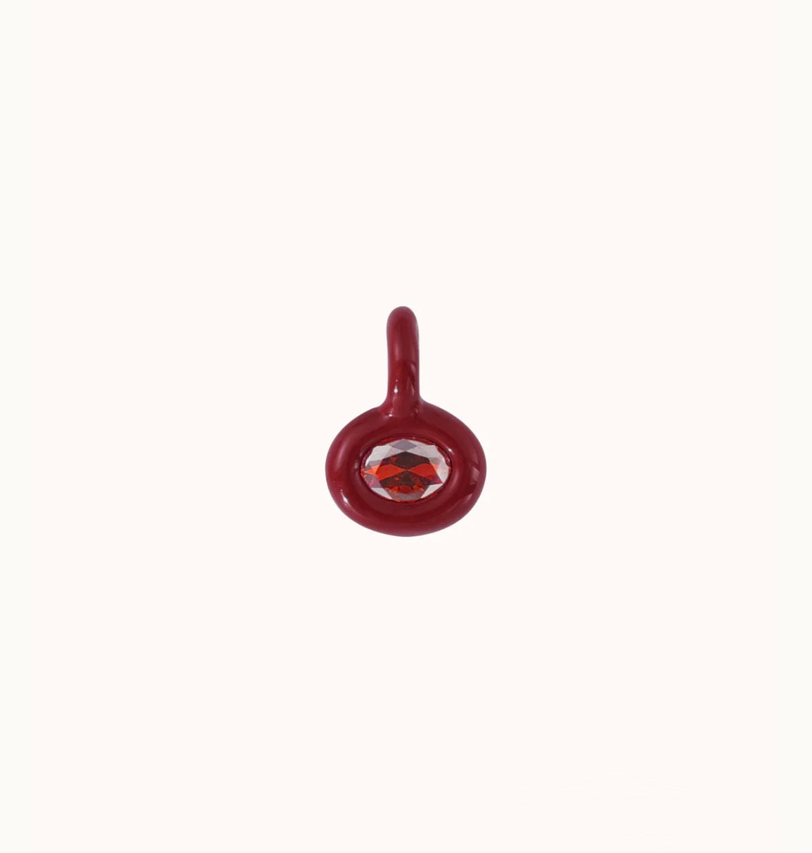 BIRTHSTONE MINI CHARM