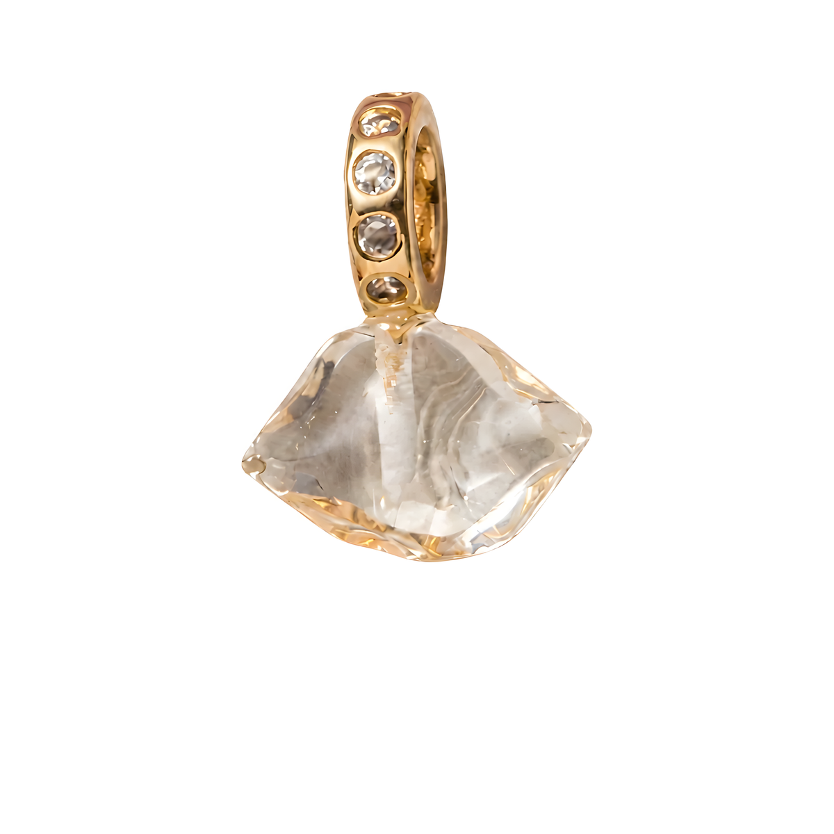 STONE CHARM