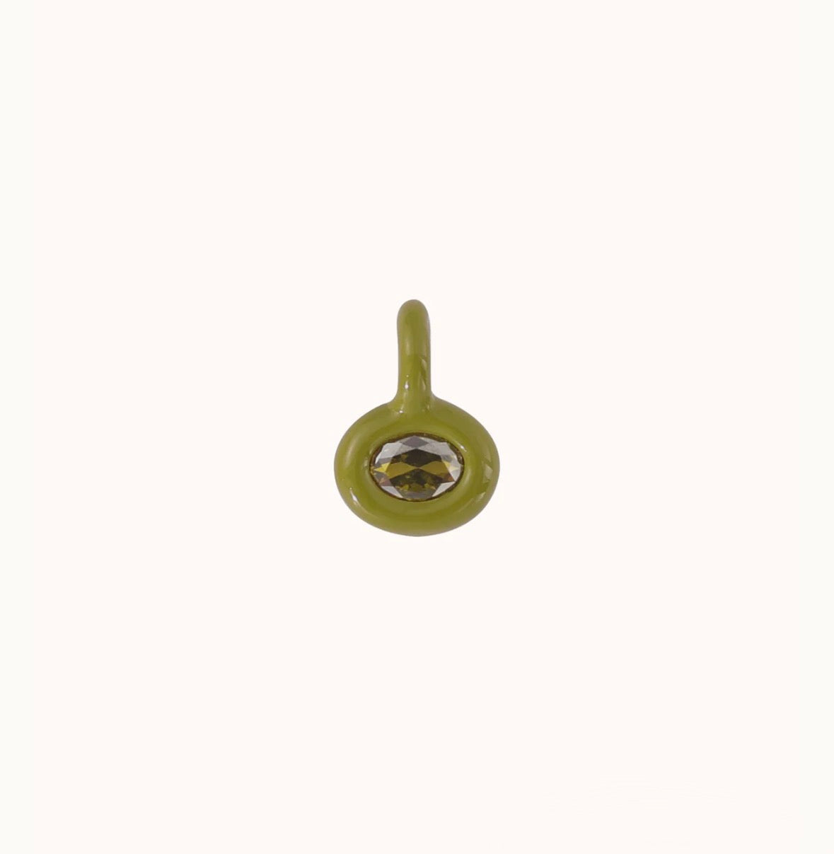 BIRTHSTONE MINI CHARM