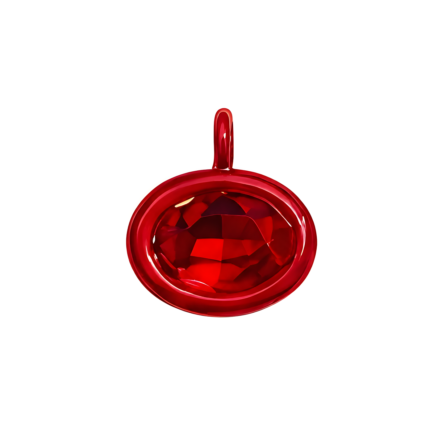 BIRTHSTONE CHARM
