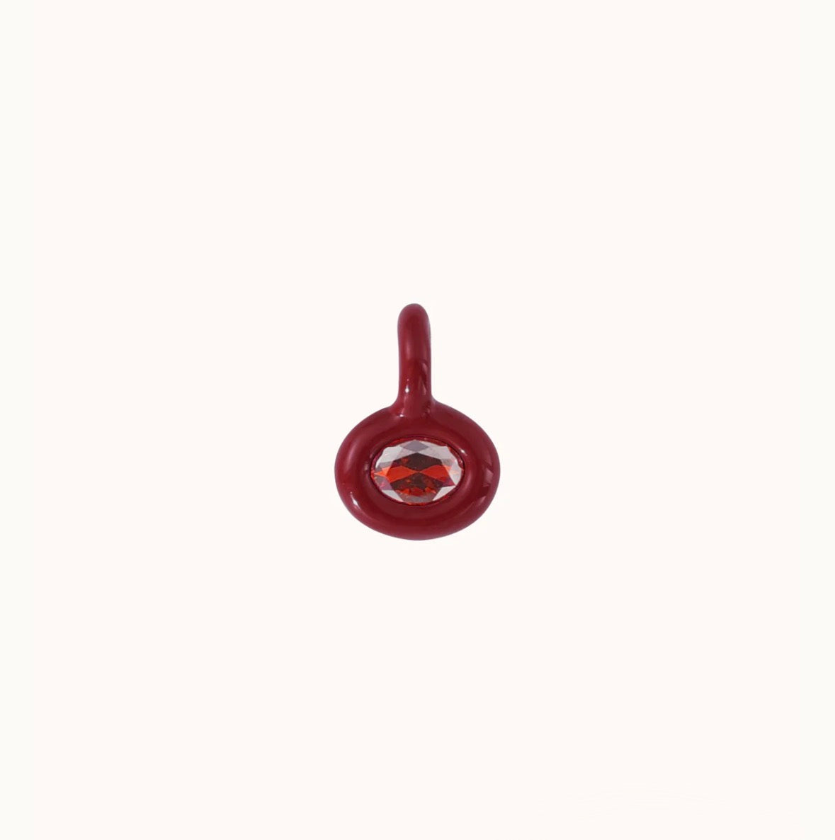 BIRTHSTONE MINI CHARM