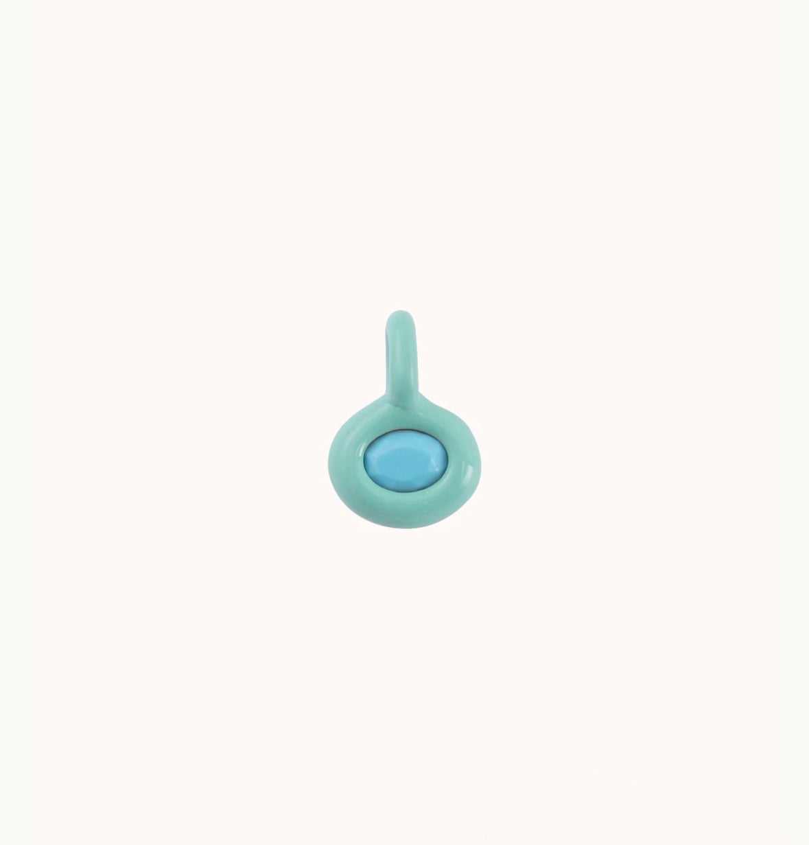 BIRTHSTONE MINI CHARM