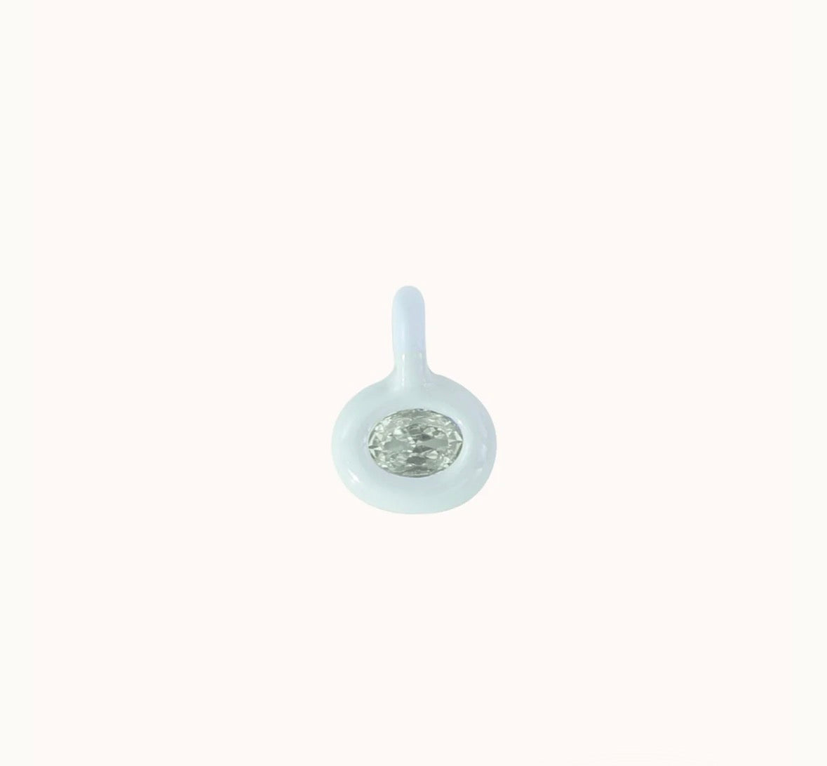 BIRTHSTONE MINI CHARM