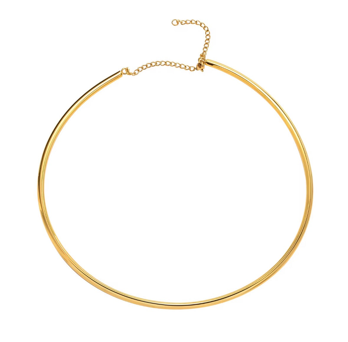 WIRE NECKLACE