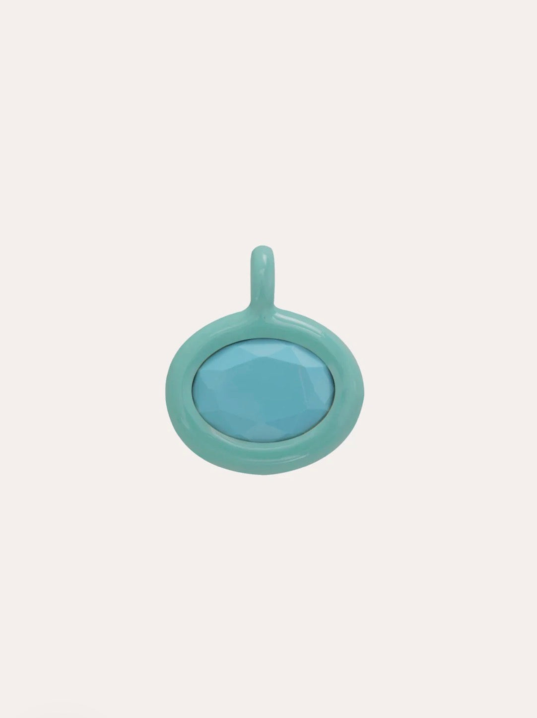 BIRTHSTONE CHARM