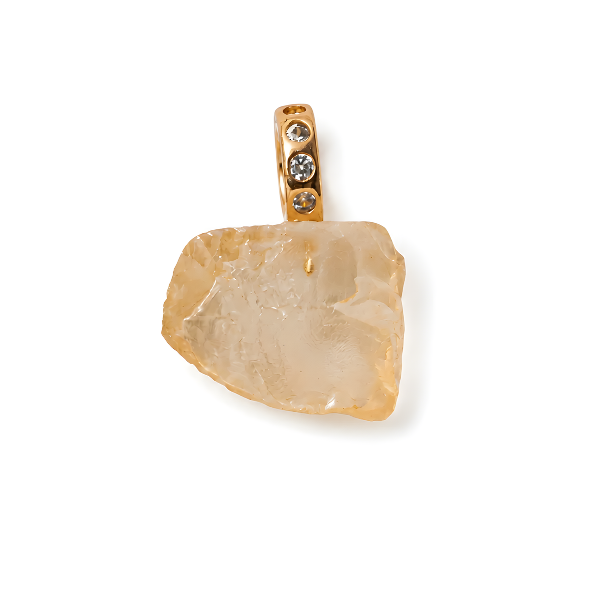 STONE CHARM