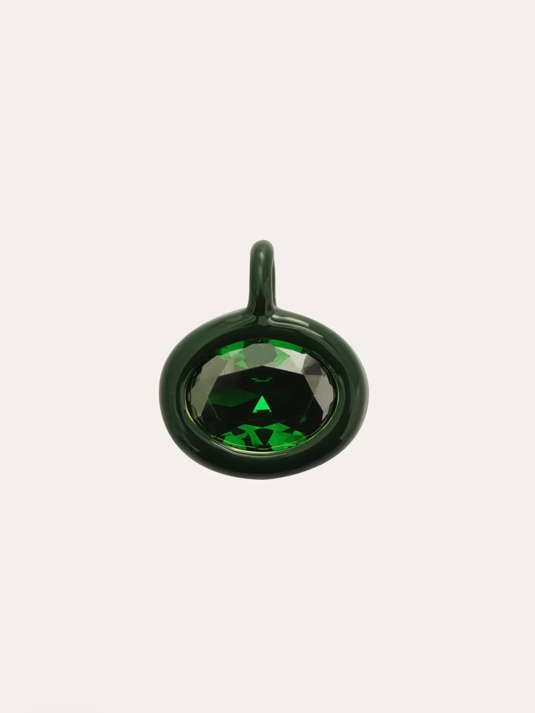 BIRTHSTONE CHARM