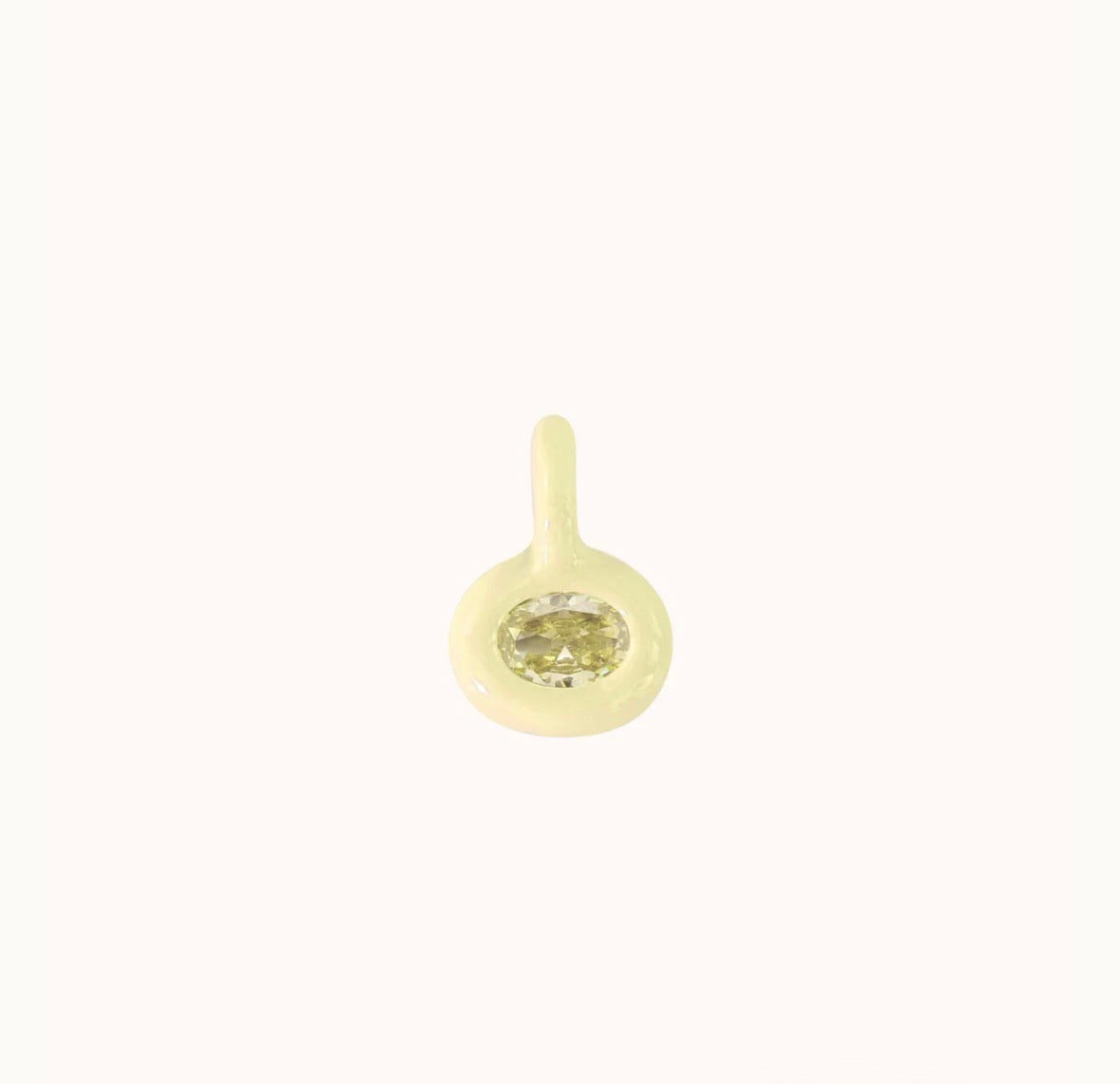BIRTHSTONE MINI CHARM