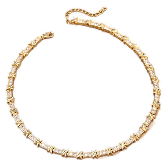 X CHOKER