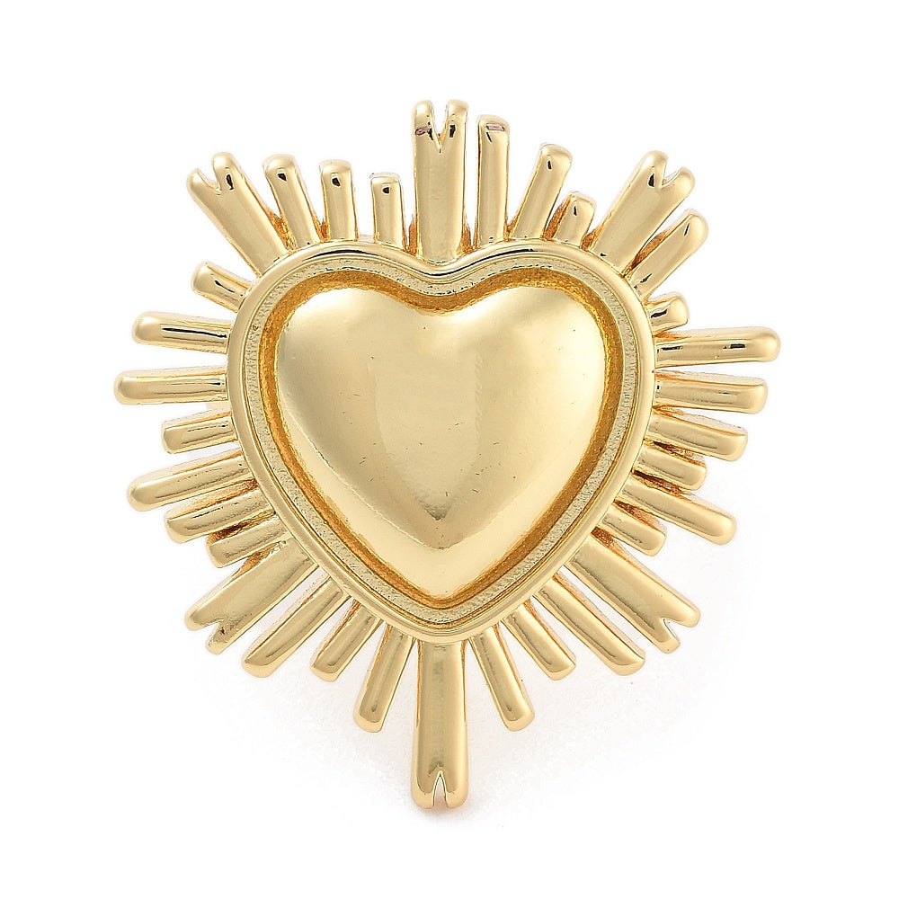 CORAZÓN DESTELLO