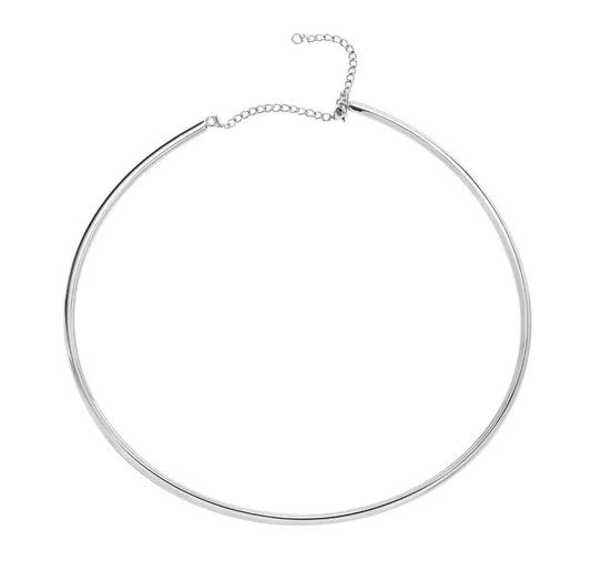 WIRE NECKLACE 2