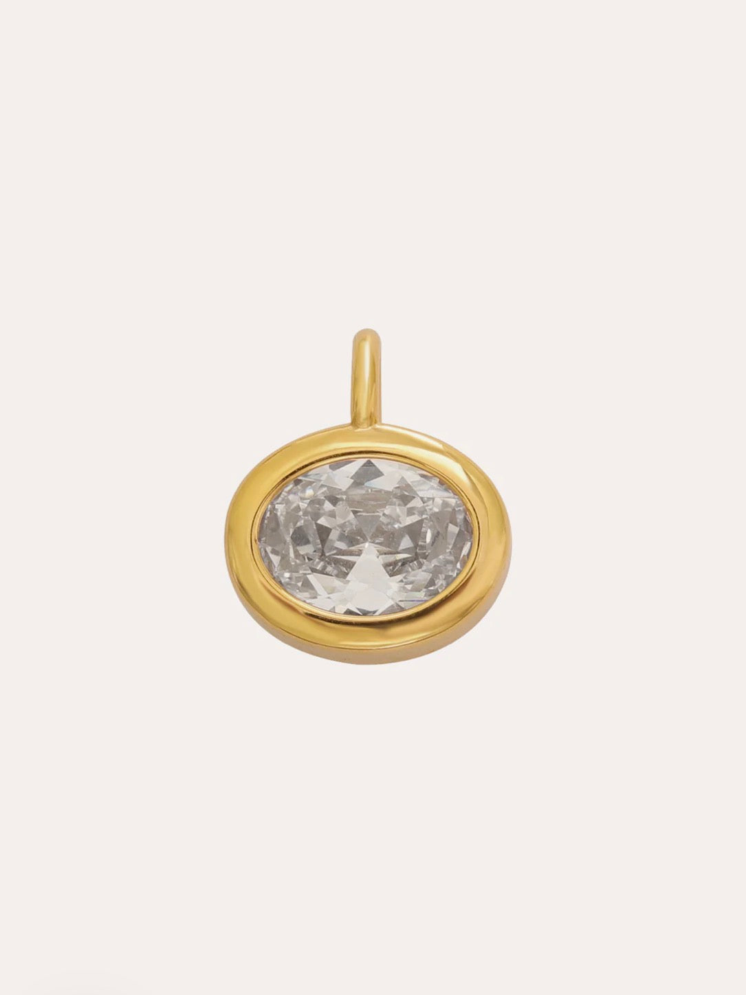 BIRTHSTONE CHARM