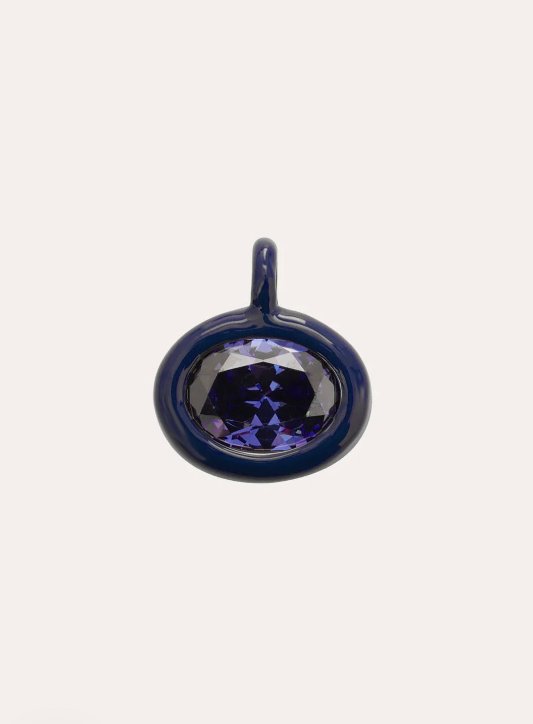 BIRTHSTONE CHARM