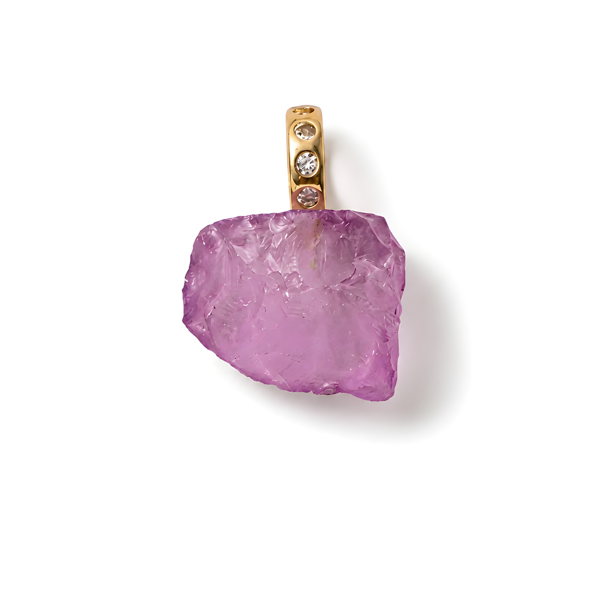 STONE CHARM