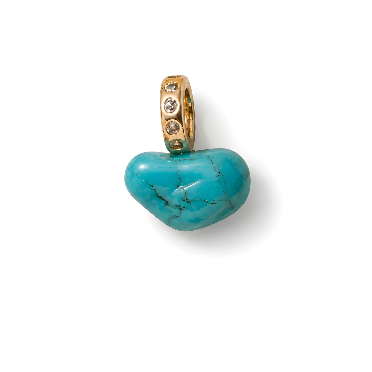 STONE CHARM