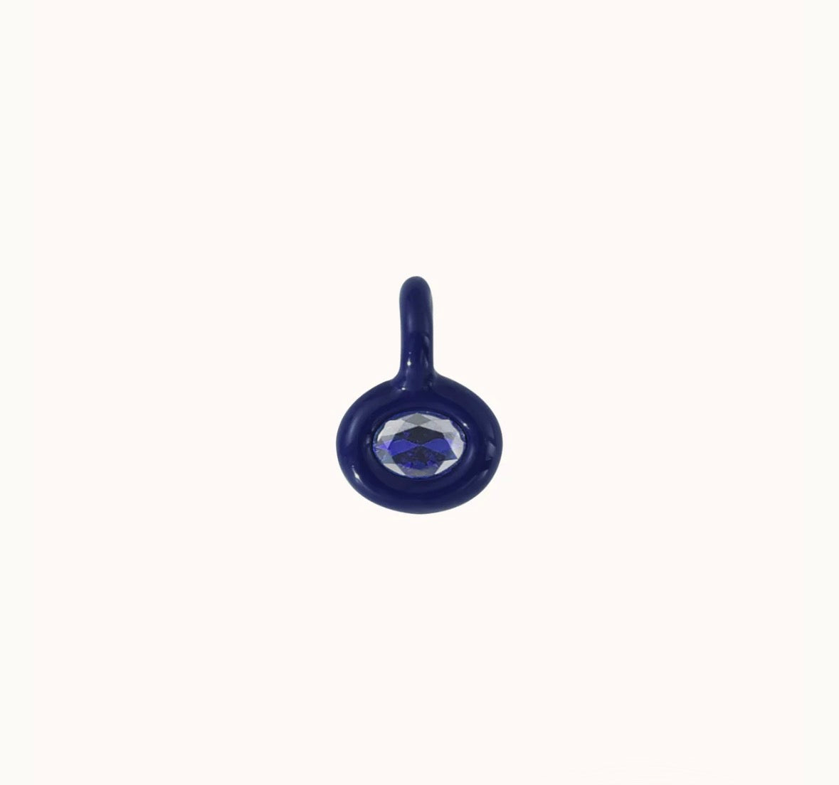 BIRTHSTONE MINI CHARM