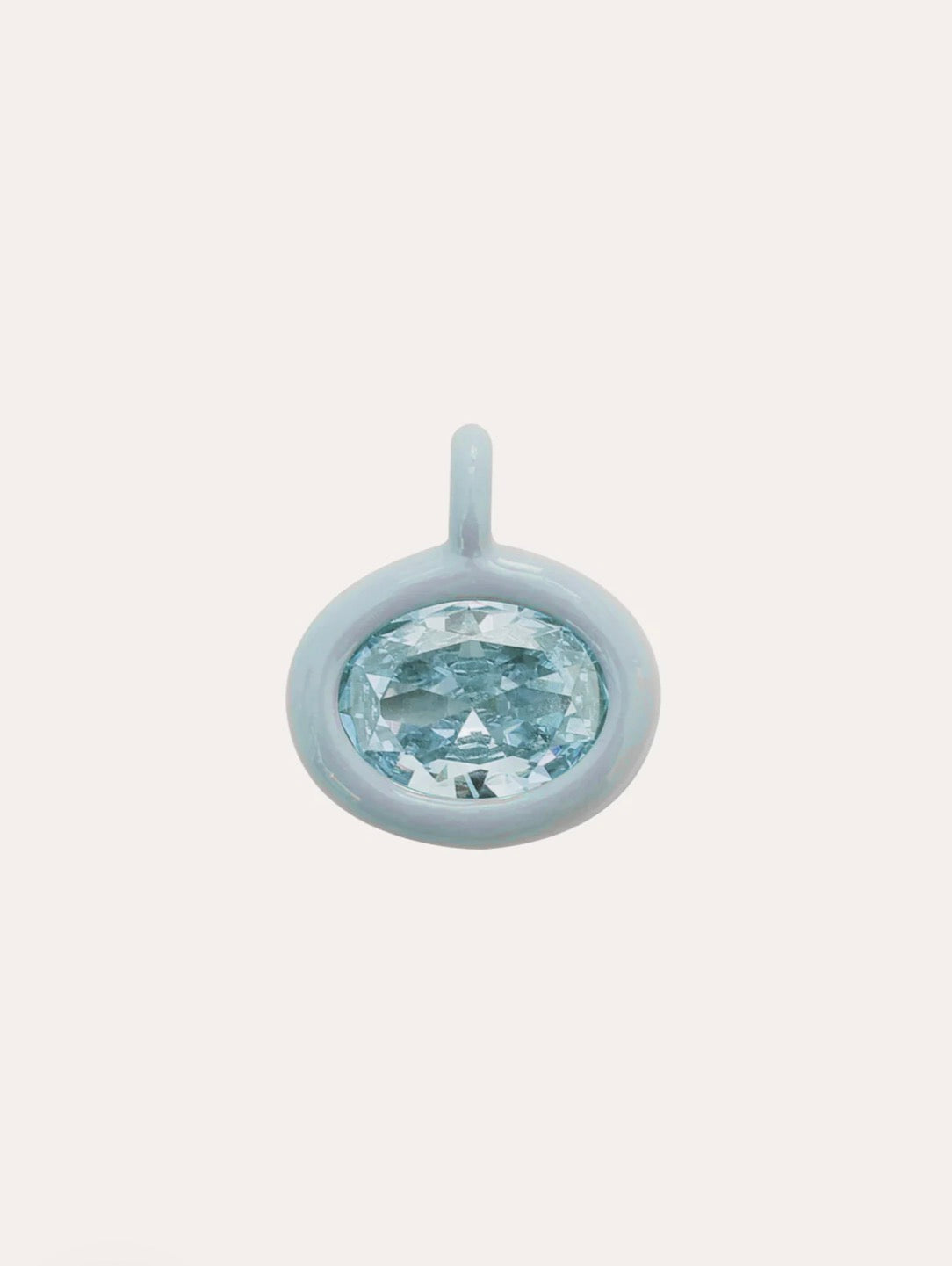 BIRTHSTONE CHARM