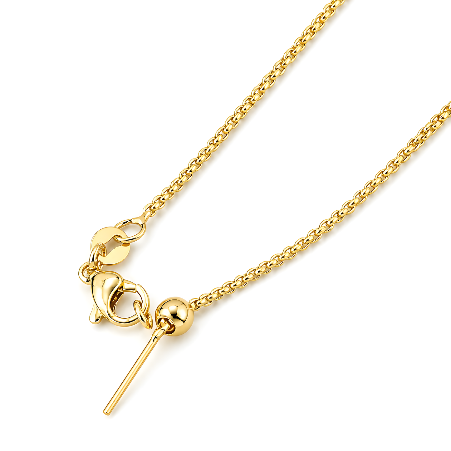BOX CHAIN ADJUSTABLE