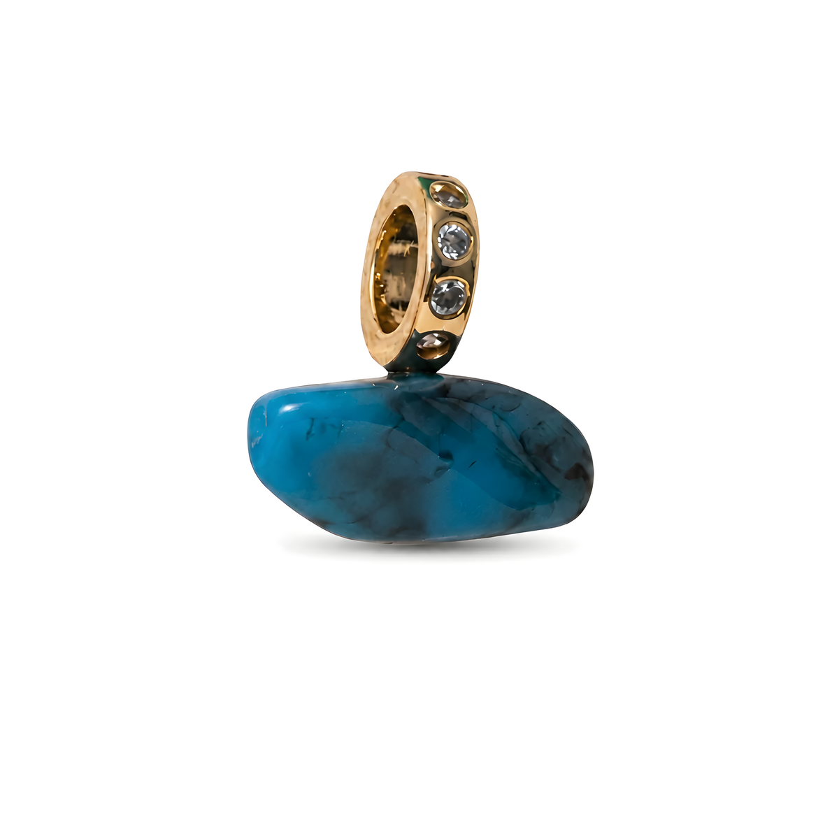 STONE CHARM