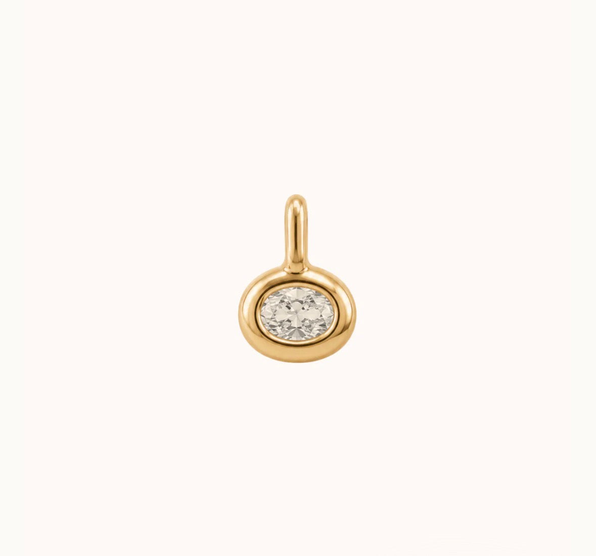 BIRTHSTONE MINI CHARM