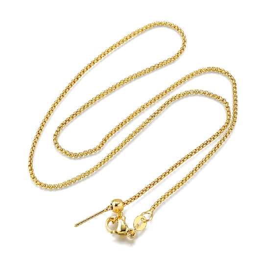 BOX CHAIN ADJUSTABLE