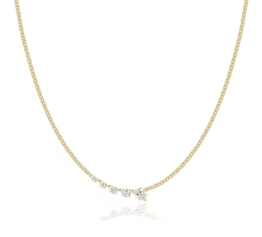 DIAMOND ROLO CHAIN