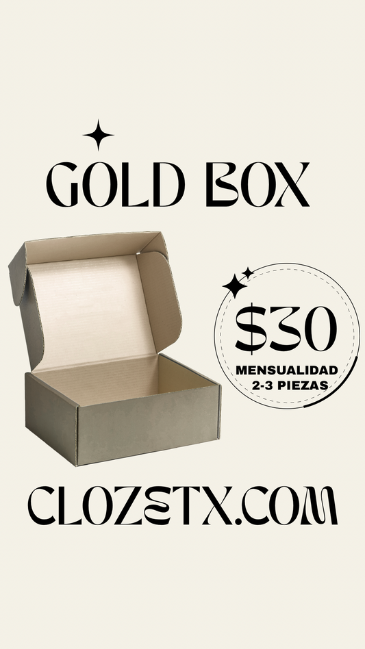 GOLD BOX